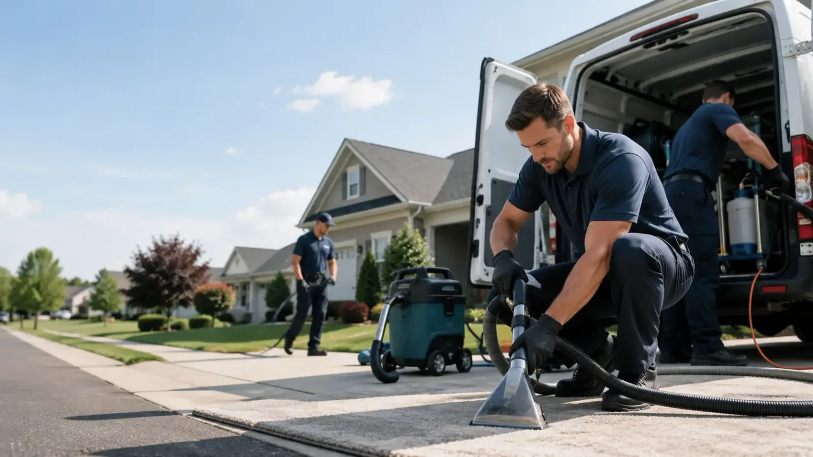 Pet Odor Removal service in Boone Grove, IN